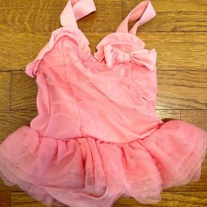 Tutu Bathing Suit